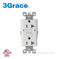 125V UL Listed Self-test Gfci Receptacle Outlet